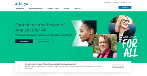 Image result for Alteryx Example Designs
