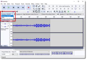 Image result for Windows WASAPI Record