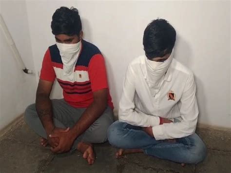 Both the men who killed a youth from Kaliyabid, Bhavnagar, by stabbing ...