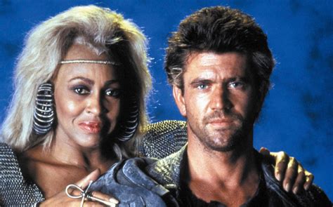 Mel Gibson Mad Max Beyond Thunderdome