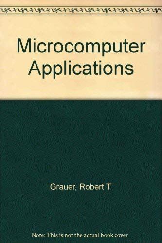 Microcomputer Applications 的图像结果
