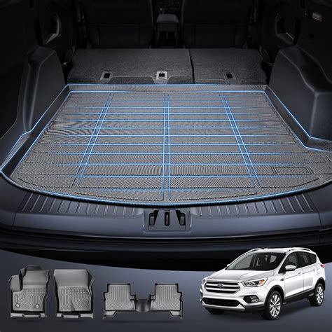 Car Mats For A Ford Escape at Troy Haynes blog