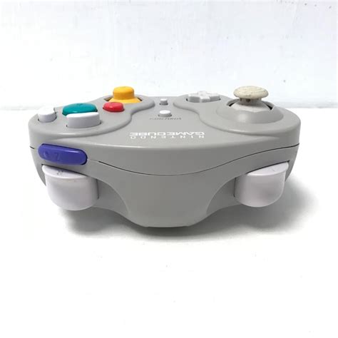 Nintendo GameCube Wavebird Wireless Controller