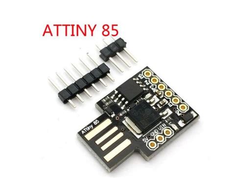 Digispark ATtiny85 Payload 的图像结果