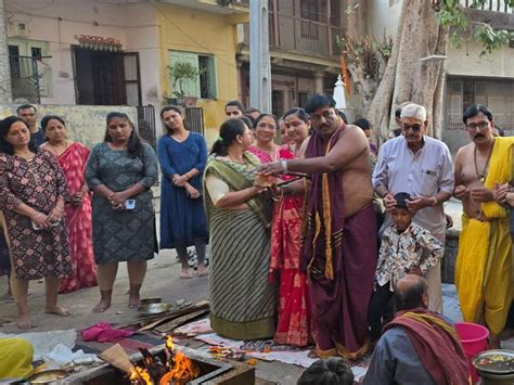 Sidhpur Annapurna Mataji 1008th Patotsav; Navchandi Yagna & Mahaprasad