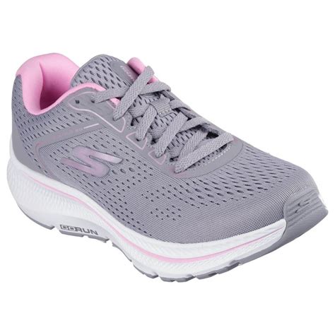Buy SKECHERS Womens GO RUN CONSISTENT 2.0 Grey Mint Running Shoes Online