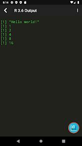 R Programming Compiler – Apps on Google Play
