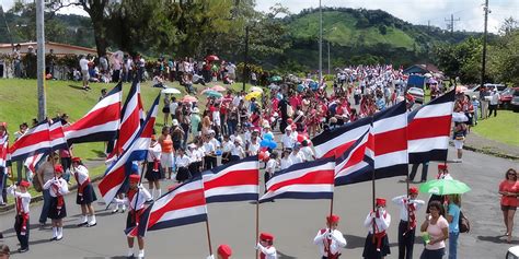 Costa Rican People