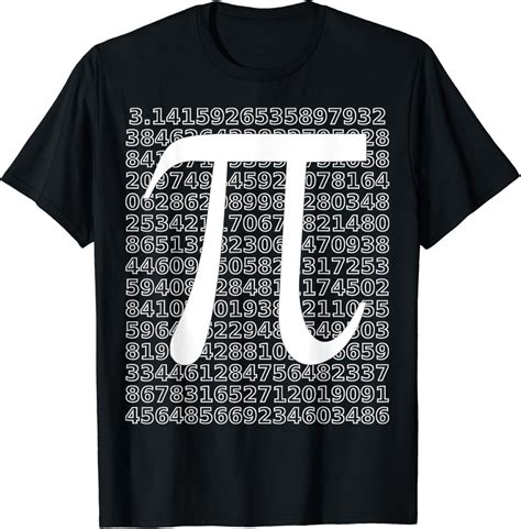 Pi tshirt Math Shirt number Engineer Nerd Funny Pi Pi tshirt Math Shirt ...
