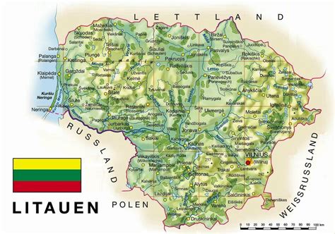 Litauen – GenWiki