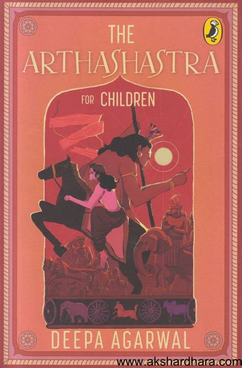 The Arthashastra For Children – Akshardhara Book Gallery