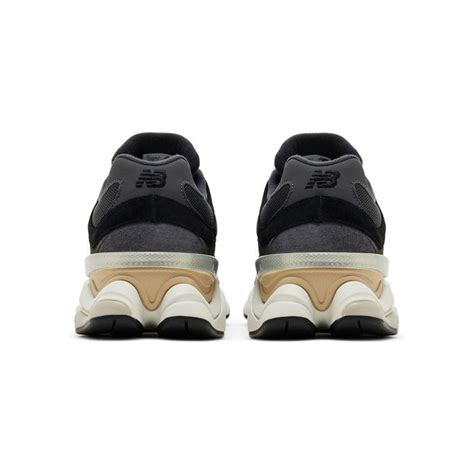 New Balance 9060 'Black Phantom Magnet'