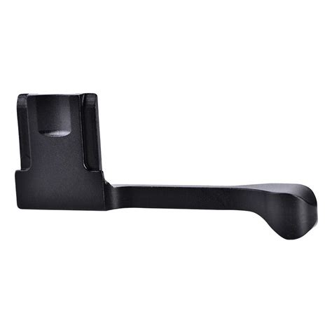 Buy Serounder Black Camera Thumb Grip,Aluminum Alloy Thumb Up Hand Grip ...