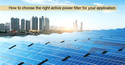 Image result for Active Power Filter Applications