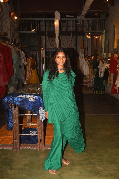 Corded Infinity Cape – VAISHALI S