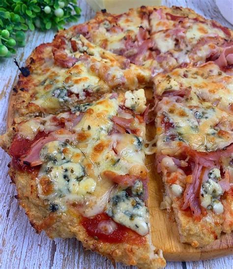 15 Easy Chicken Pizza Crust – Easy Recipes To Make at Home