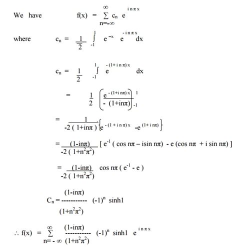 Fourier Series for X 的图像结果