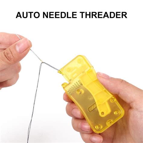 Image result for Singer Auto Needle Threader