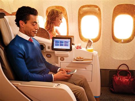 Emirates 777 Business Class 的图像结果