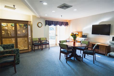 Take A Virtual Tour — Monrovia Gardens Healthcare Center