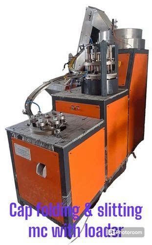 Image result for Cap Slitting Machine