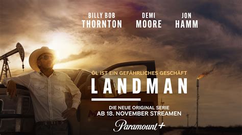 Where To See Landman