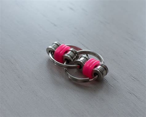 Bike Chain Fidget - Etsy