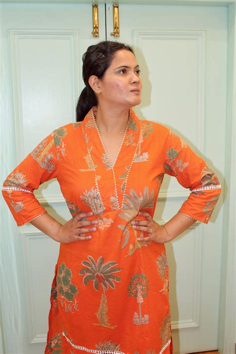 Forest v neck orange cord – DOWNTOWN CLOTHING
