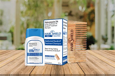 Hairshield | Wings Pharma