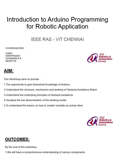 Image result for Arduino PDF Slides