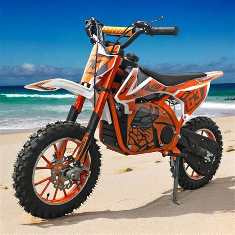 PATOYS | 24V Battery Dirt bike Pro Fighter Motorcycle for Children with ...