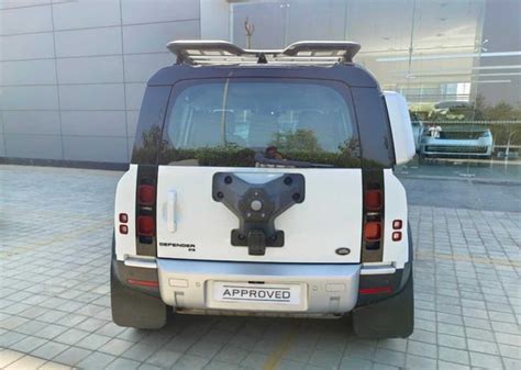 About Land Rover Cargo Motors
