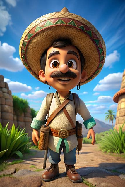 Mexican People Ai 的图像结果