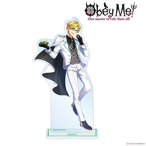 Obey Me! [Especially Illustrated] Satan Valentine Phantom Thief Ver ...