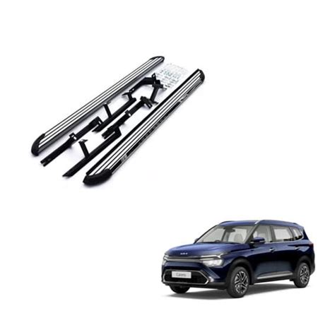 Door Steppers for Kia Carens - Opal Design | DriveStylish