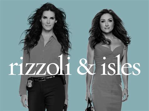Rizzoli And Isles Season 5
