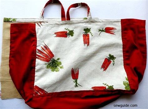 Image result for Simple Grocery Bag Pattern