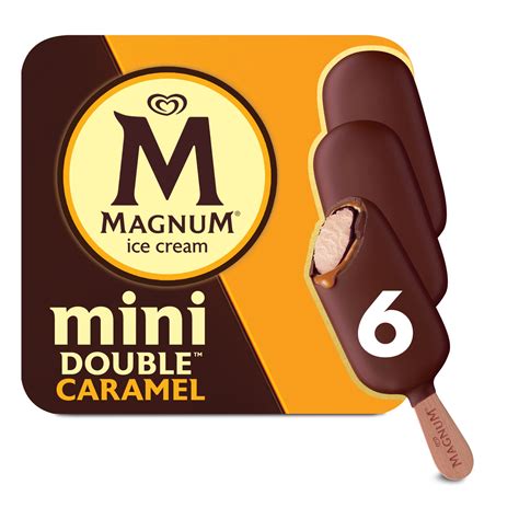 Magnum Bars Ice Cream