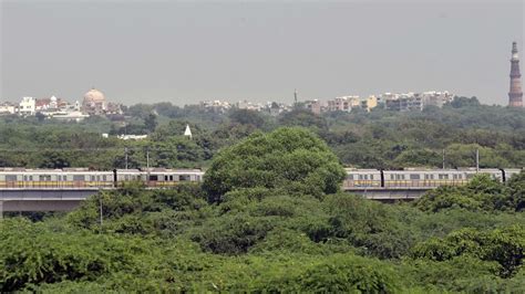 Delhi Metro Yellow Line To Extend From Samaypur Badli To Sonipat ...