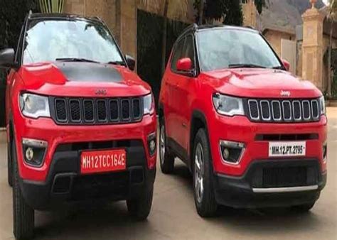 पहली बार नजर आई 2020 जीप कंपास फेसलिफ्ट, जानिए भारत में कब लॉन्च होगी ...