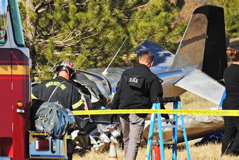 Broomfield plane crash leaves 2 dead near Anthem Ranch