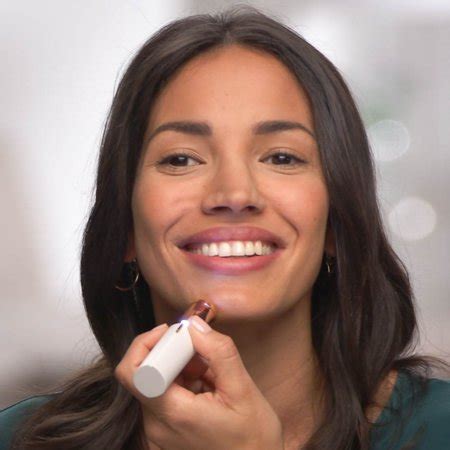 Buy Original Facial Hair Remover, 18K Gold Plated, Black, As Seen on TV ...