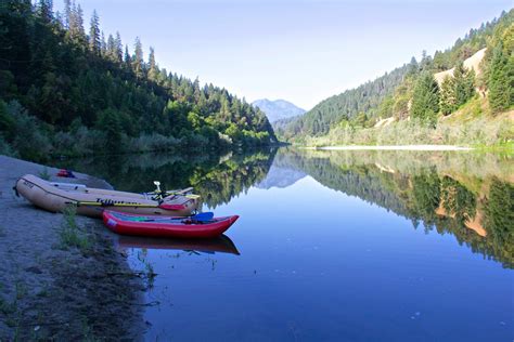 Whitewater Rafting on the Klamath River in California | Tributary ...