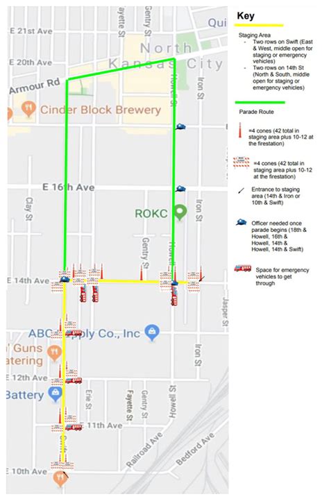 What to know about North Kansas City’s Snake Saturday parade. | Kansas ...