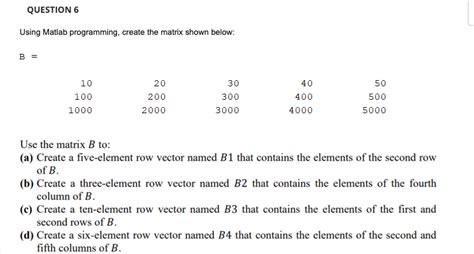 Image result for How to Input Matrix in MATLAB