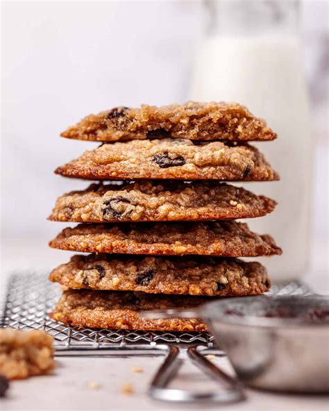 Cookie With Steel Cut Oats at Ruth Sapp blog