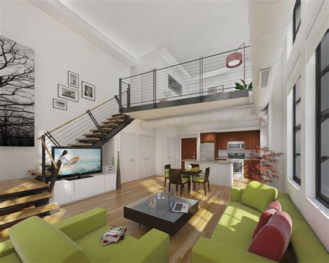 Galeria de Viver em um espaço único: a arquitetura dos lofts em 25 ...