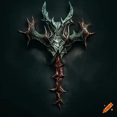 Skyrim Daedric Artifacts