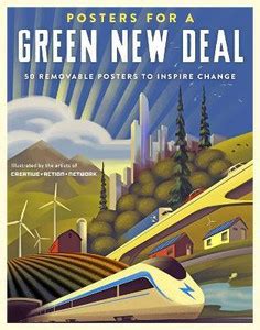 Posters for a Green New Deal: Buy Posters for a Green New Deal by ...