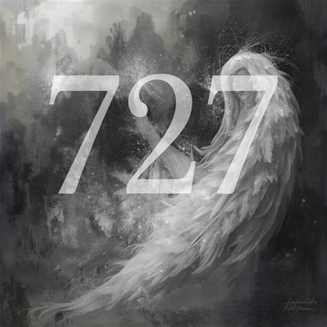 727 Angel Number Meaning